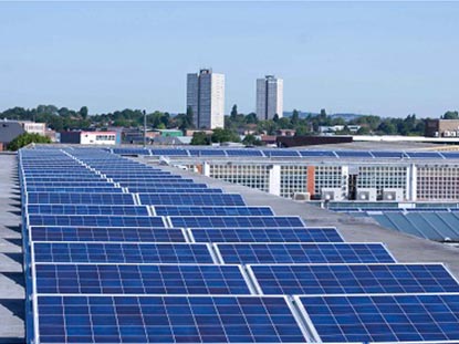 Pourquoi choisir un pouvoir photovoltaïque solaire génération? 
